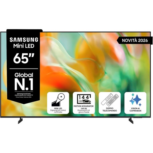 Miniled smart samsung - miniled, 4k