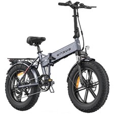 bici pieghevole fat bike ep-2