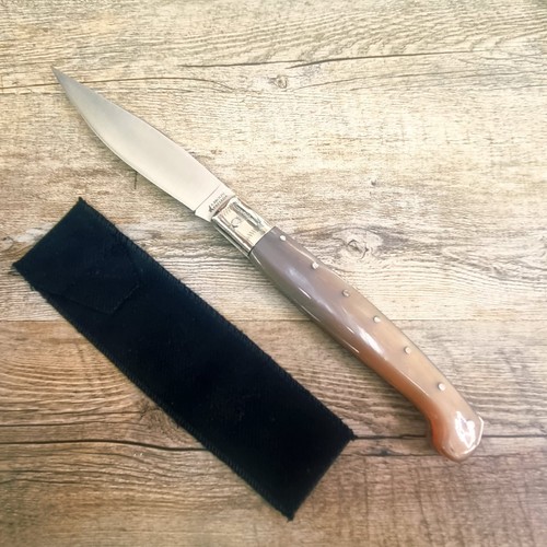 Coltello artigianale cm - coltello,