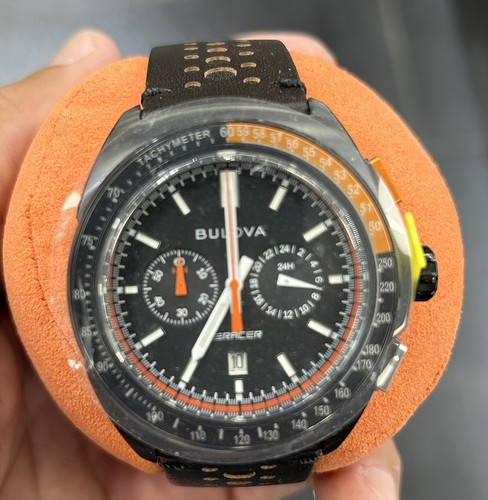 Orologio bulova racer - bulova,