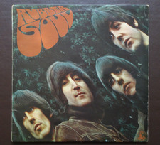 BEATLES RUBBER SOUL LOUD CUT