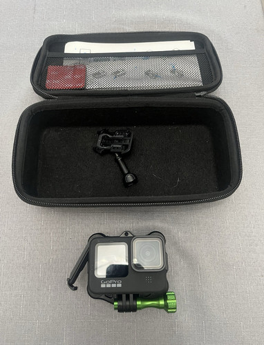 Gopro hero9 actioncamera - gopro, nera