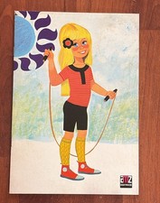 Bambola carta ritagliare - bambola, da