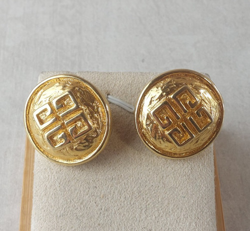 Ancienne paire boucles - ancienne,