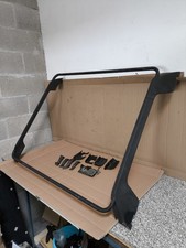 Panda 141 Portapacchi Regimental 4x4 Sisley Country Club Trekking