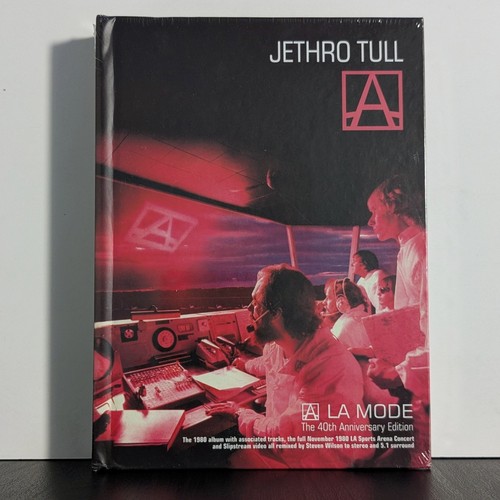 Jethro tull 40th - tull, mode)