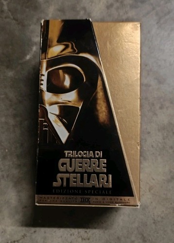 Rara trilogia star wars - trilogia,