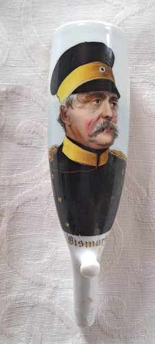 Pipa porcellana antica del