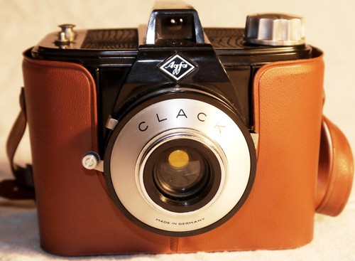 Macchina fotografica analogica