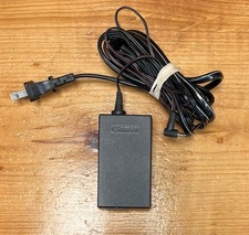 Canon OEM CA-570 CA570 adattatore di alimentazione per videocamera HV30 HV30 HV40 XA30,HG20,XH-A