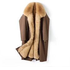 Parka donna invernale 100%