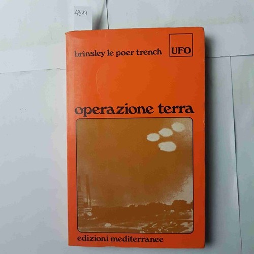 Operazione terra brinsley - operazione,