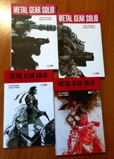 Metal Gear Solid + Son Of