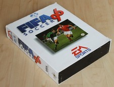 Fifa soccer 1995 - soccer, 96