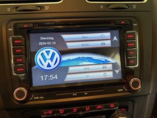 🔷Autoradio VW Golf VI 5K1