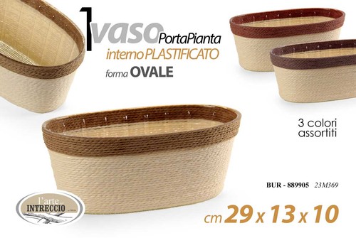 Vaso portapianta porta - vaso,