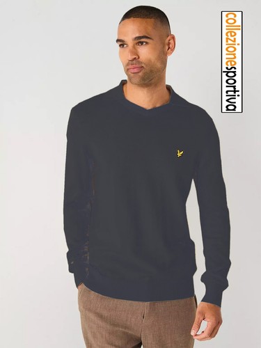 Maglione lyle scott cotton - maglione,