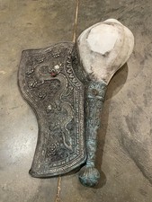 Antico flauto tibetano