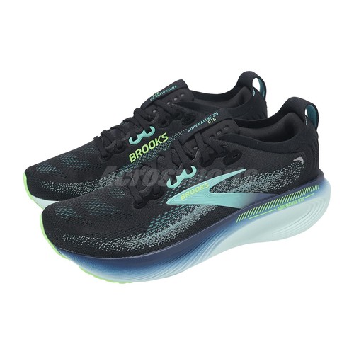 Brooks adrenaline gts - 25, black