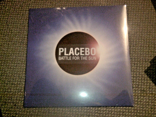 Placebo battle for - placebo, the