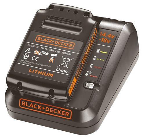 Black decker starter - black+decker, batt