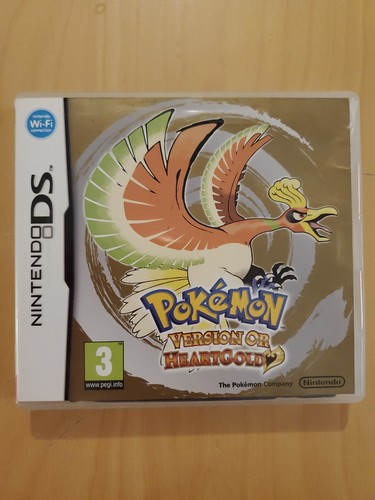 Pokemon heartgold heart - pokemon, or