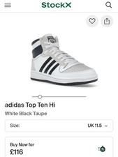 Adidas Top Ten RB (edizione