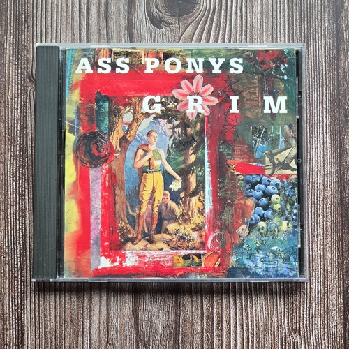 Ass ponys grim - grim, 1993