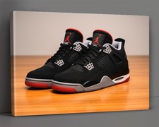 Air Jordan 4 “Bred”