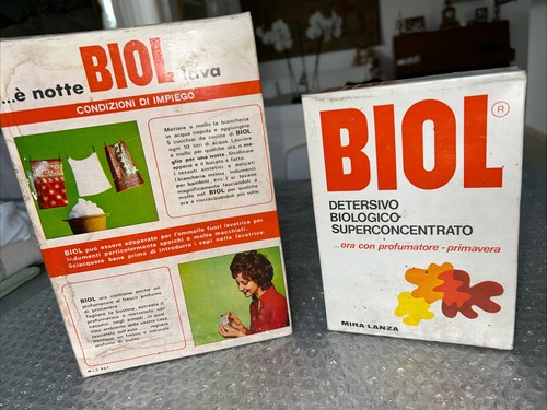 Pubblicità confezioni di - 2,