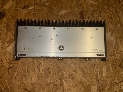 Amplificatore auto mono - , jl