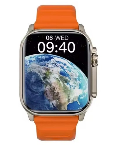 Smartwatch ultra - 2,