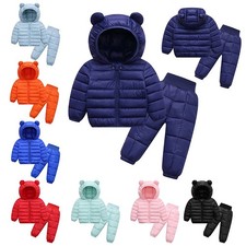 Piumino invernale con