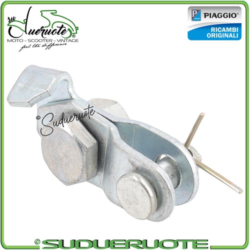 Morsetto serrafilo freno - morsetto,