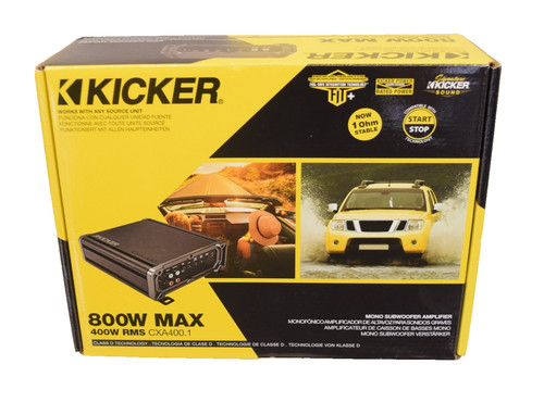 Kicker 46cxa4001t - kicker,