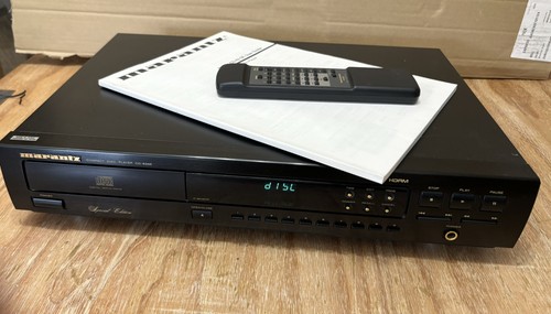 Marantz 63se lettore cd - marantz, cd-63se~lettore