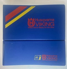 VIKING HUSQVARNA MANUALE DEL