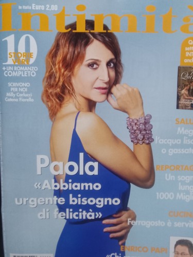 Intimità 2025 paola - intimità, 33.paola