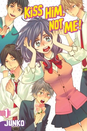 Kiss him not by junko - me,