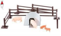 Britains set maialini - 1/32,