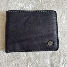 Portafoglio BMW Motorrad Bifold Pelle Nero