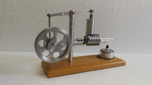 Motore stirling aria calda - stirling,