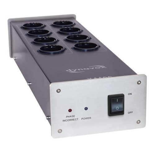 Dynavox x4100s presa hifi - x4100s,