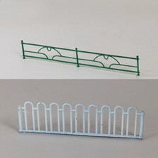 Diorama 1/64 modello guardrail