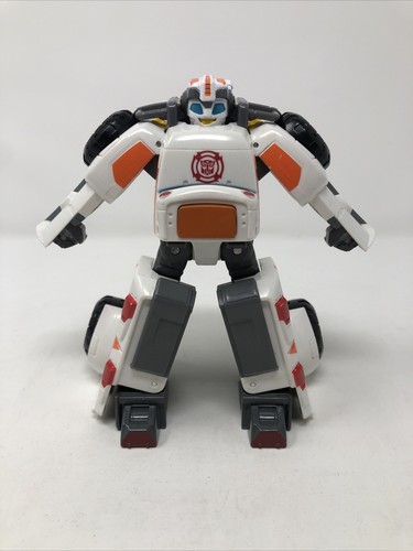 Transformers rescue bots - bots, 1°