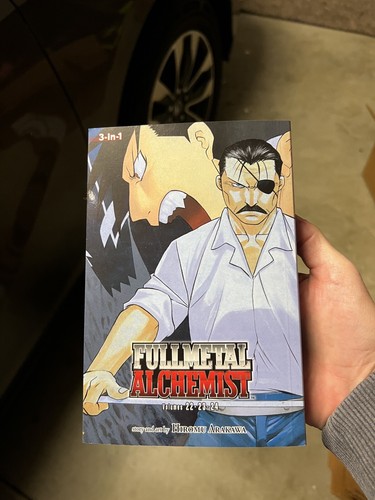 Fullmetal alchemist 1 - alchemist, in