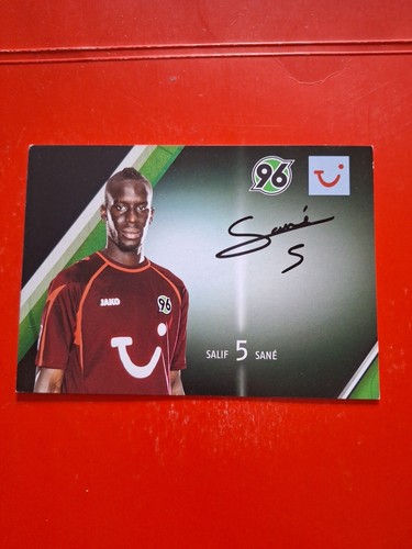 Salif sane hannover - sane,