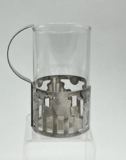 1987 GEORGE SOWDEN Bodum Glass