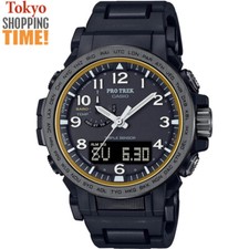 Casio Pro Trek Climber