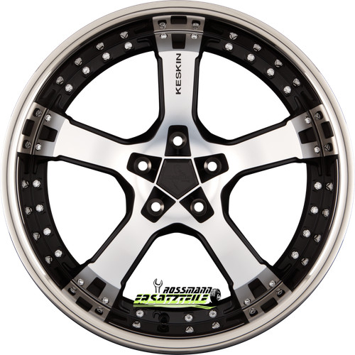 Keskin kt10 humerus nero - keskin,